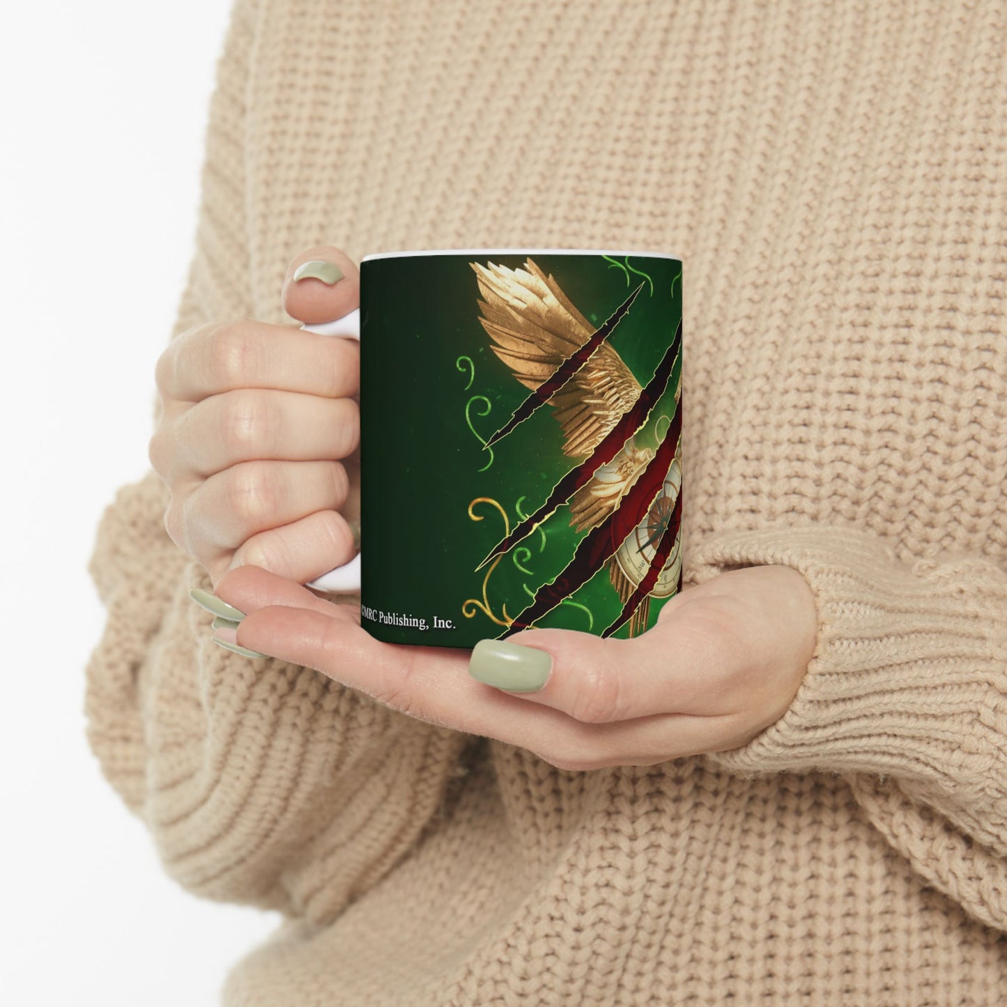 Werewolves of Austin Ceramic Mug 11oz