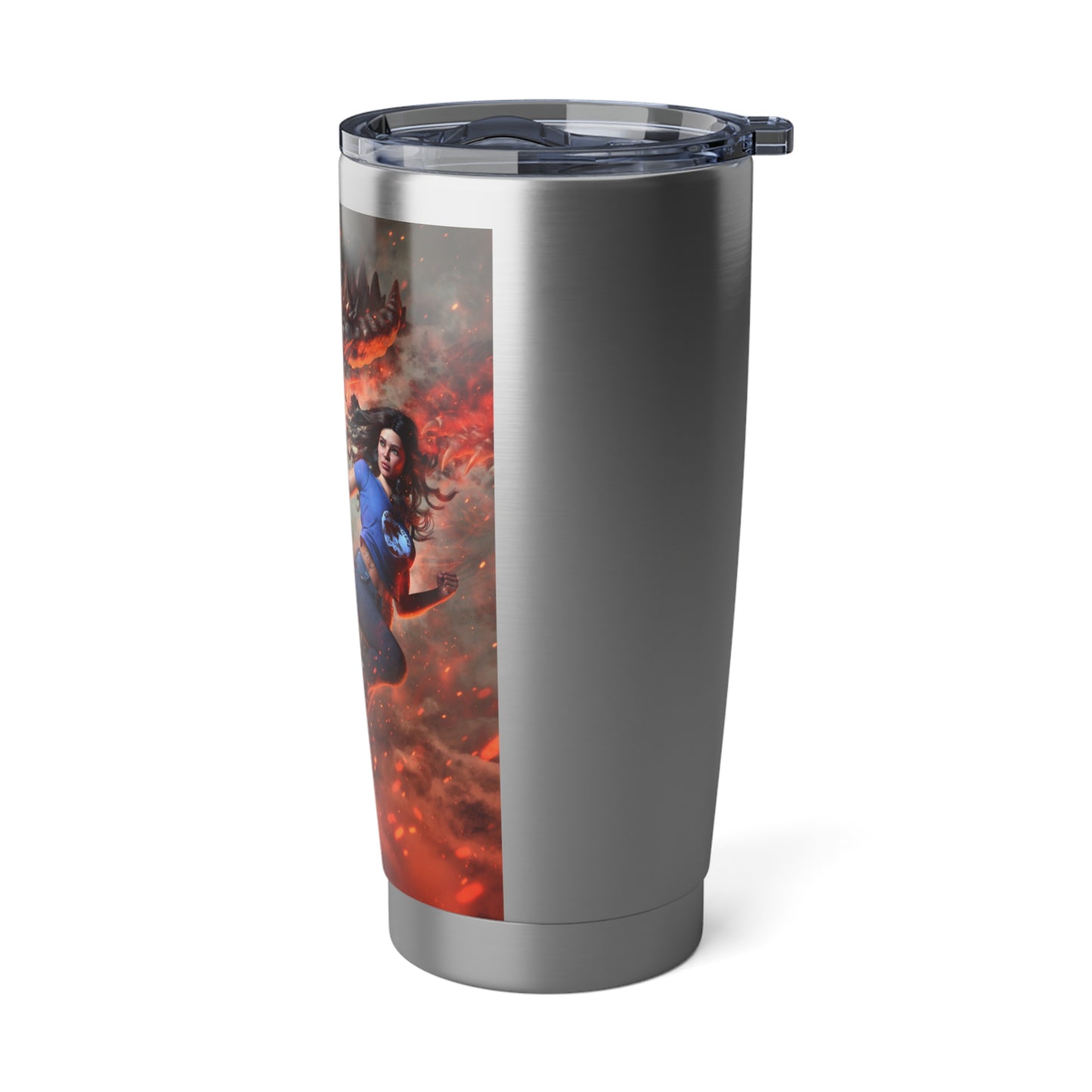 Lasair with Willow and Hannah - Vagabond 20oz Tumbler