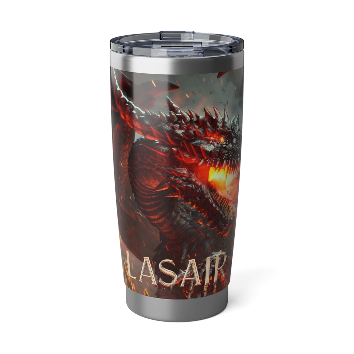 Lasair with Text - Vagabond 20oz Tumbler