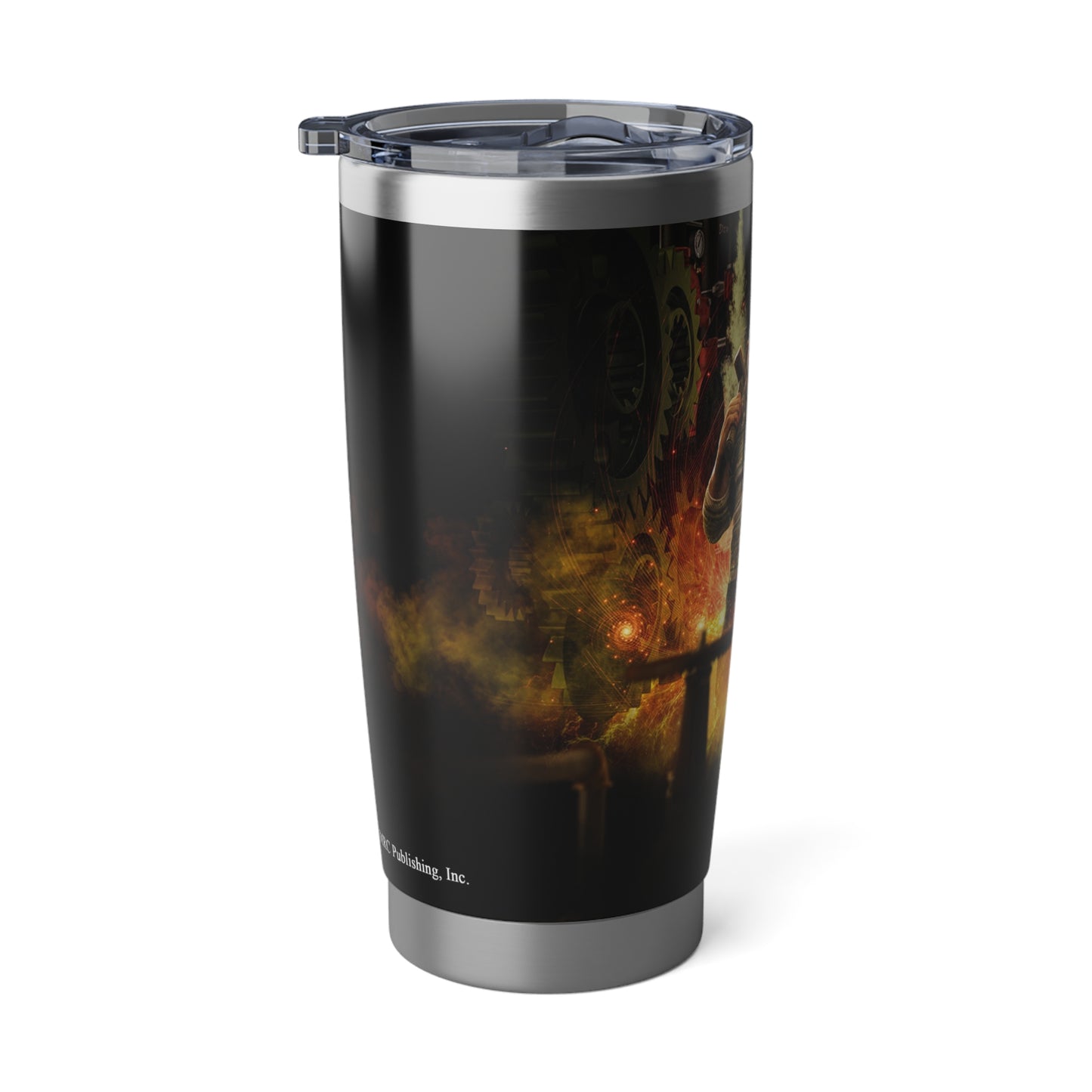Bernie the Gnome from The Peabrain Adventures - Vagabond 20oz Tumbler