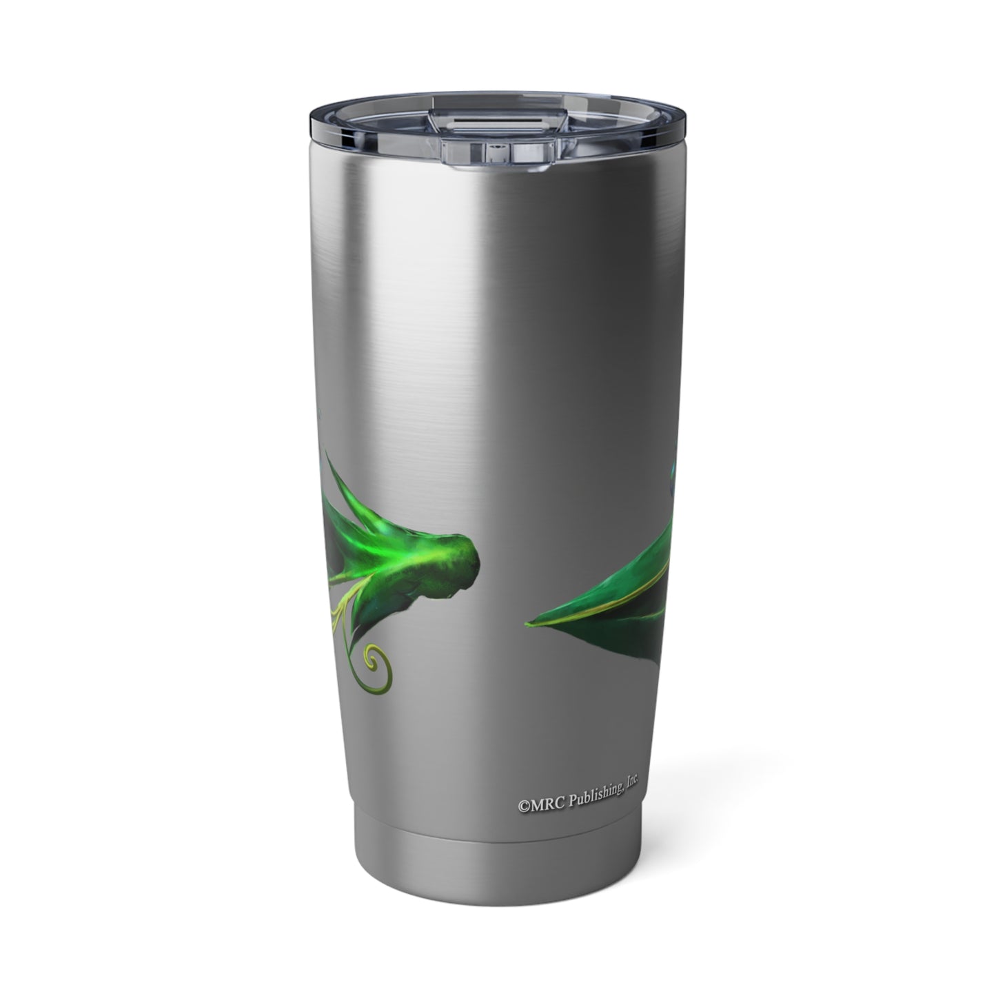 Peabrain Logo - Vagabond 20oz Tumbler