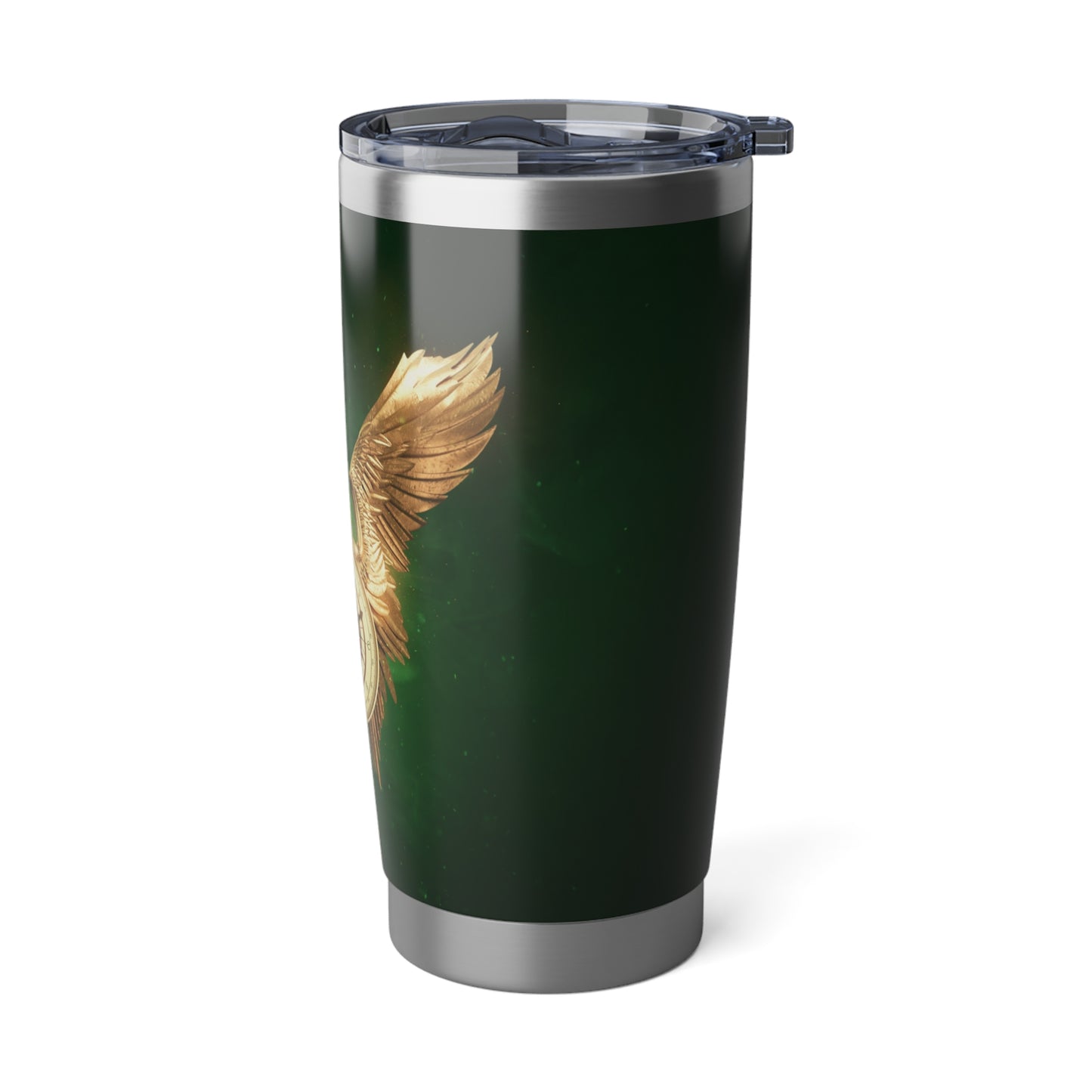 The Peabrain Adventures Part One - Vagabond 20oz Tumbler