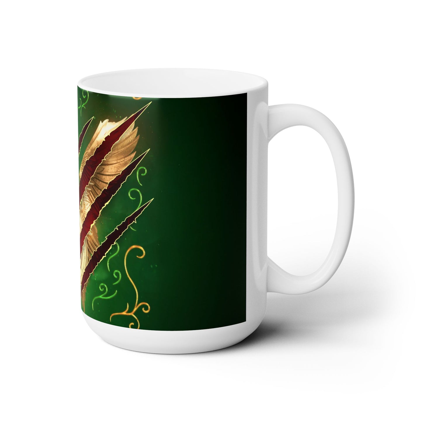 Werewolves of Austin Ceramic Mug 15oz