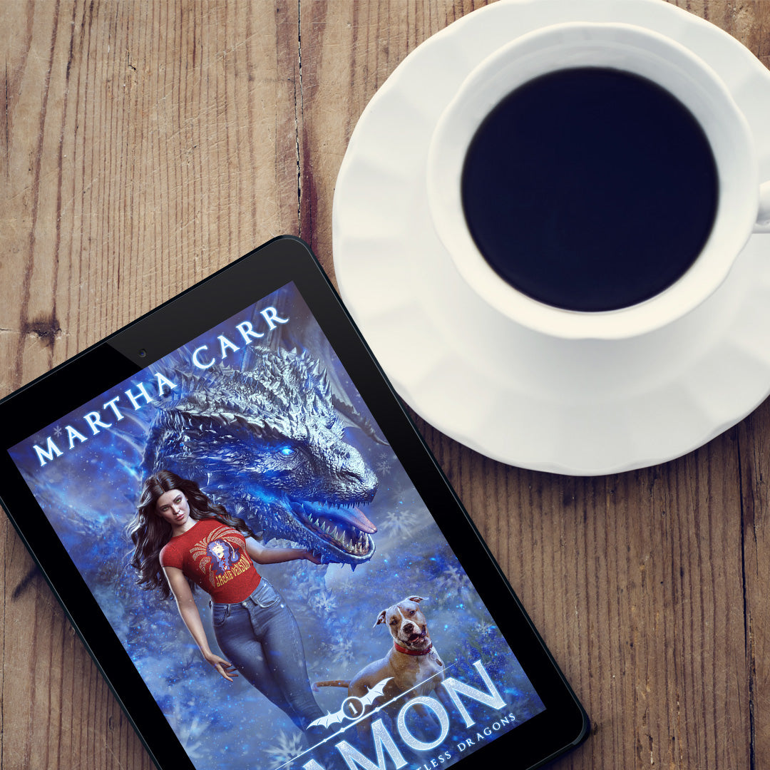 Eamon, Book 1 of Queen of the Flightless Dragons, Ebook