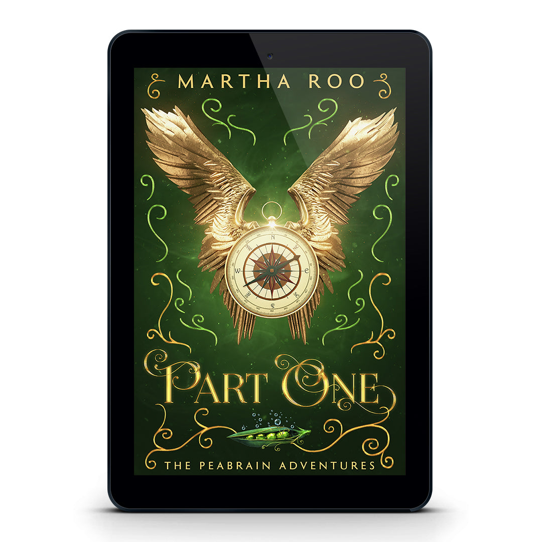 The Peabrain Adventures - Part One Ebook