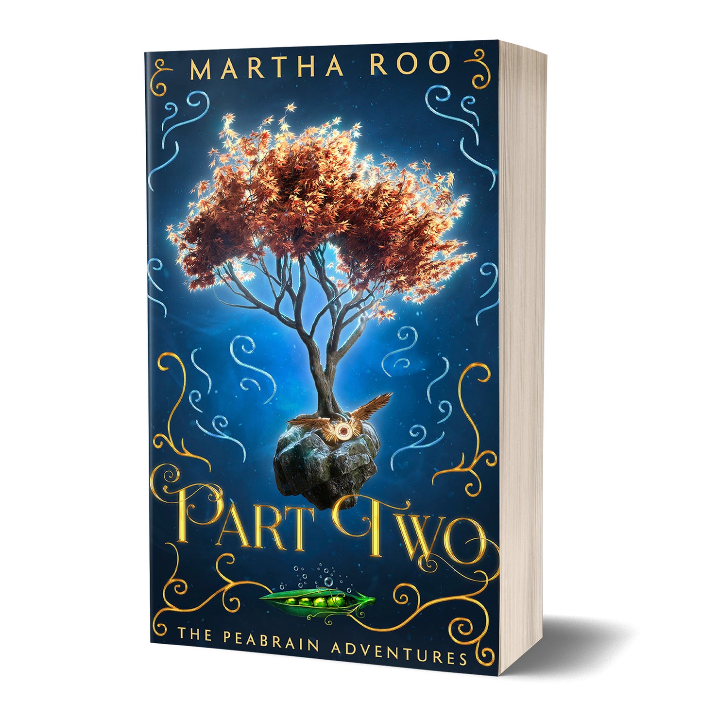 The Peabrain Adventures - Part Two Paperback