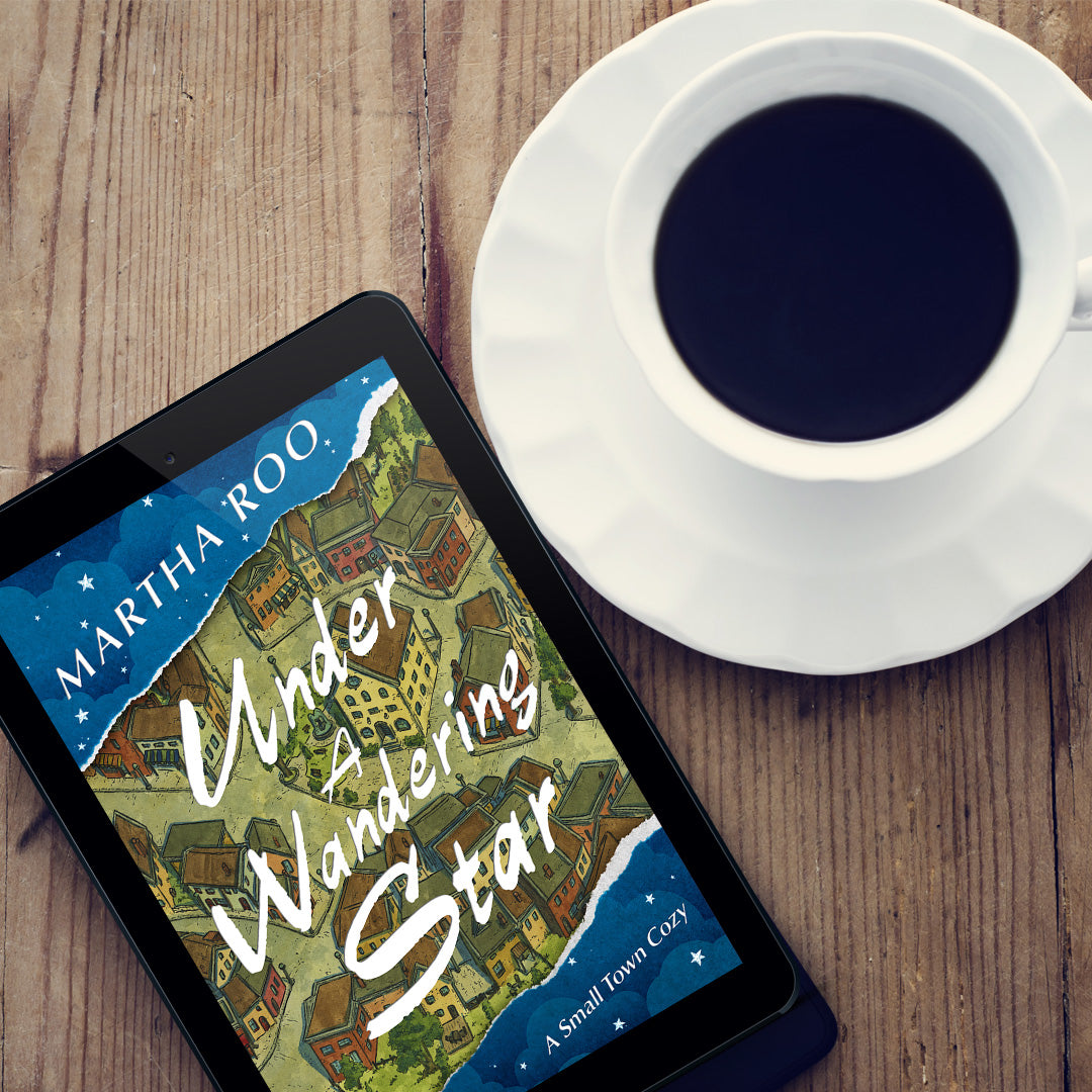 Under A Wandering Star ebook
