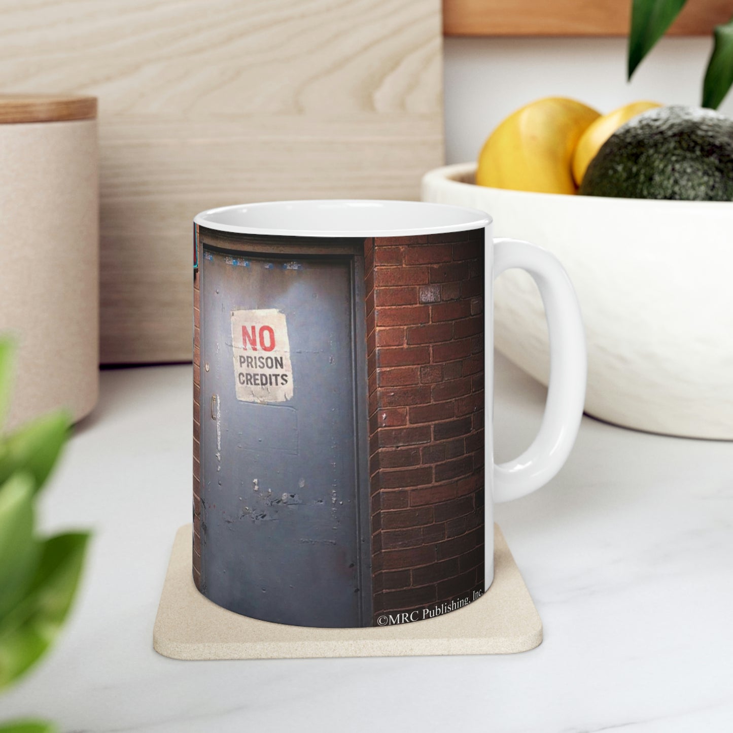 FRODO, the Malamar Guard for the Regime, from Queen of the Flightless Dragons Ceramic Mug 11oz