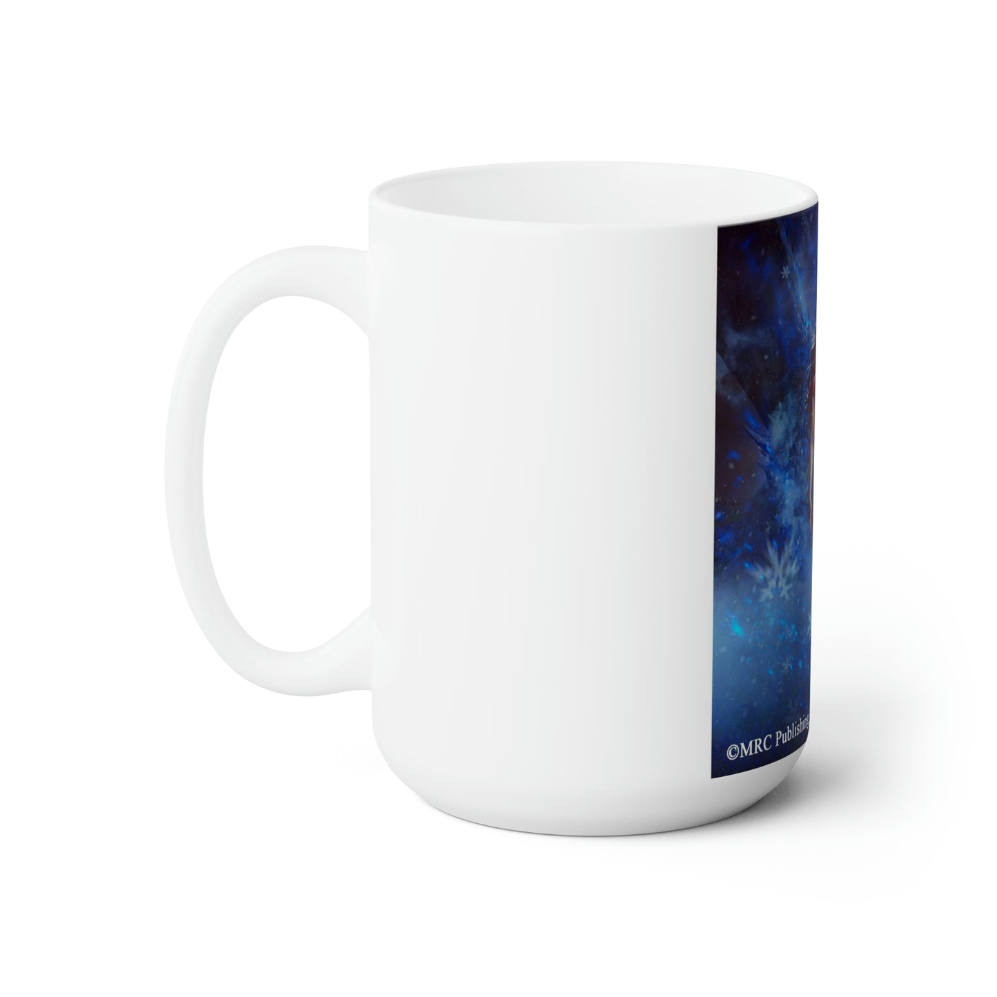 Queen of the Flightless Dragons Book 1 Version 1 Ceramic Mug 15oz