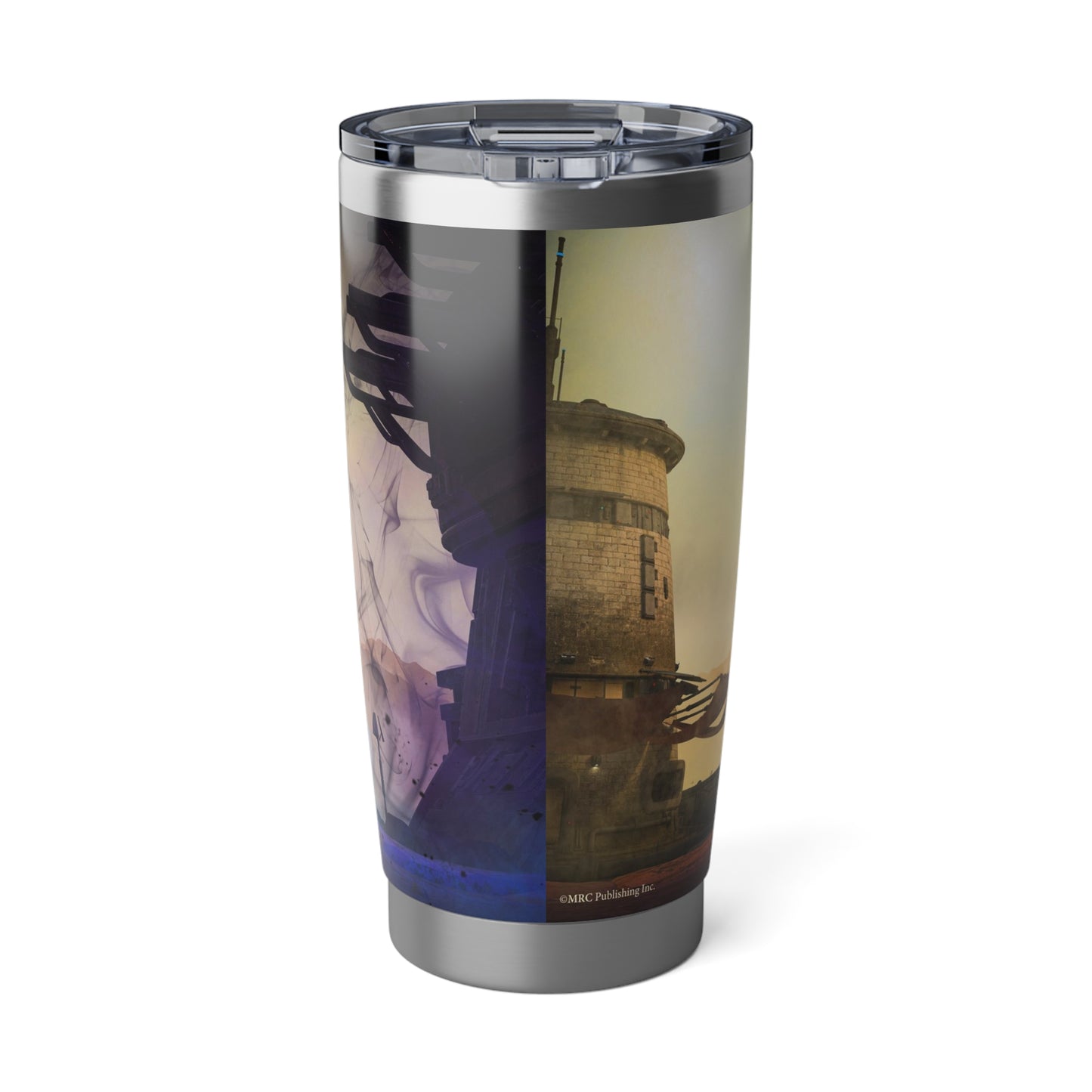 Sarky from Queen of the Flightless Dragons - Vagabond 20oz Tumbler