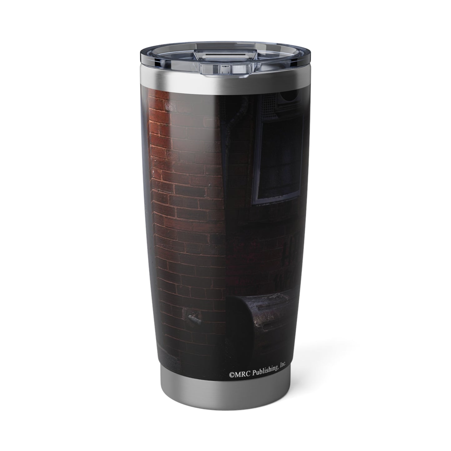 FRODO, the Malamar Guard for the Regime, from Queen of the Flightless Dragons - Vagabond 20oz Tumbler