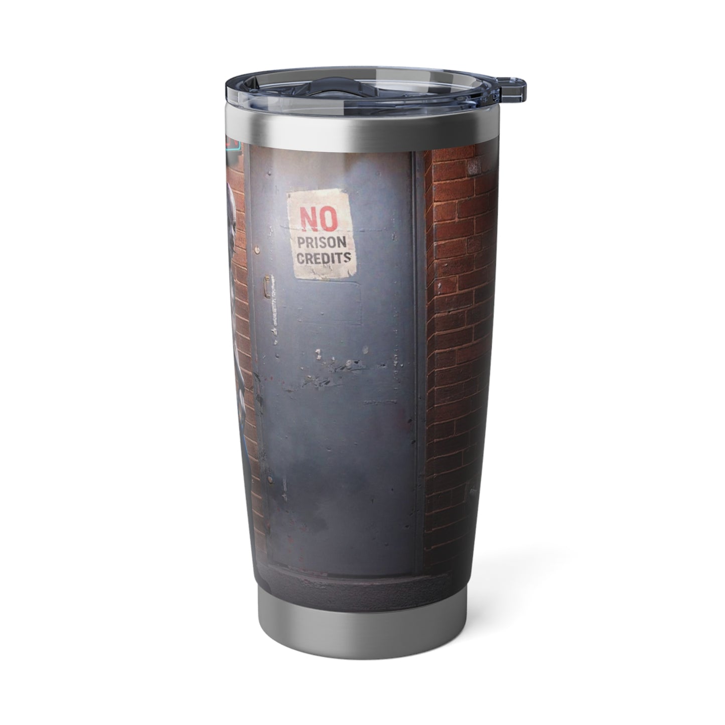 FRODO, the Malamar Guard for the Regime, from Queen of the Flightless Dragons - Vagabond 20oz Tumbler