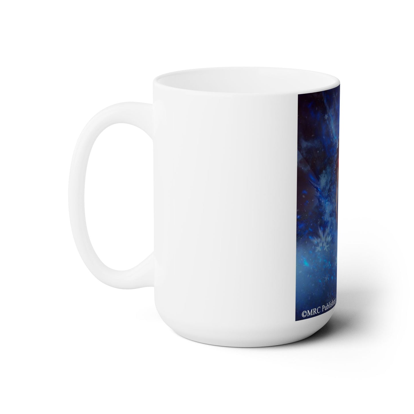 Queen of the Flightless Dragons Book 1 Version 1 Ceramic Mug 15oz