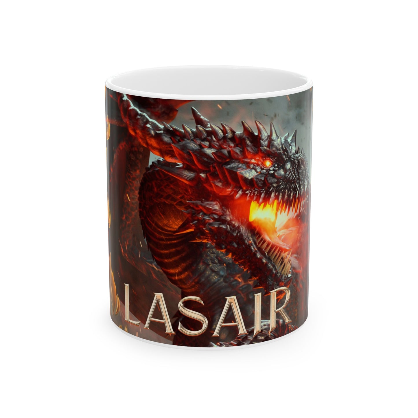 Lasair 11oz. Ceramic Mug