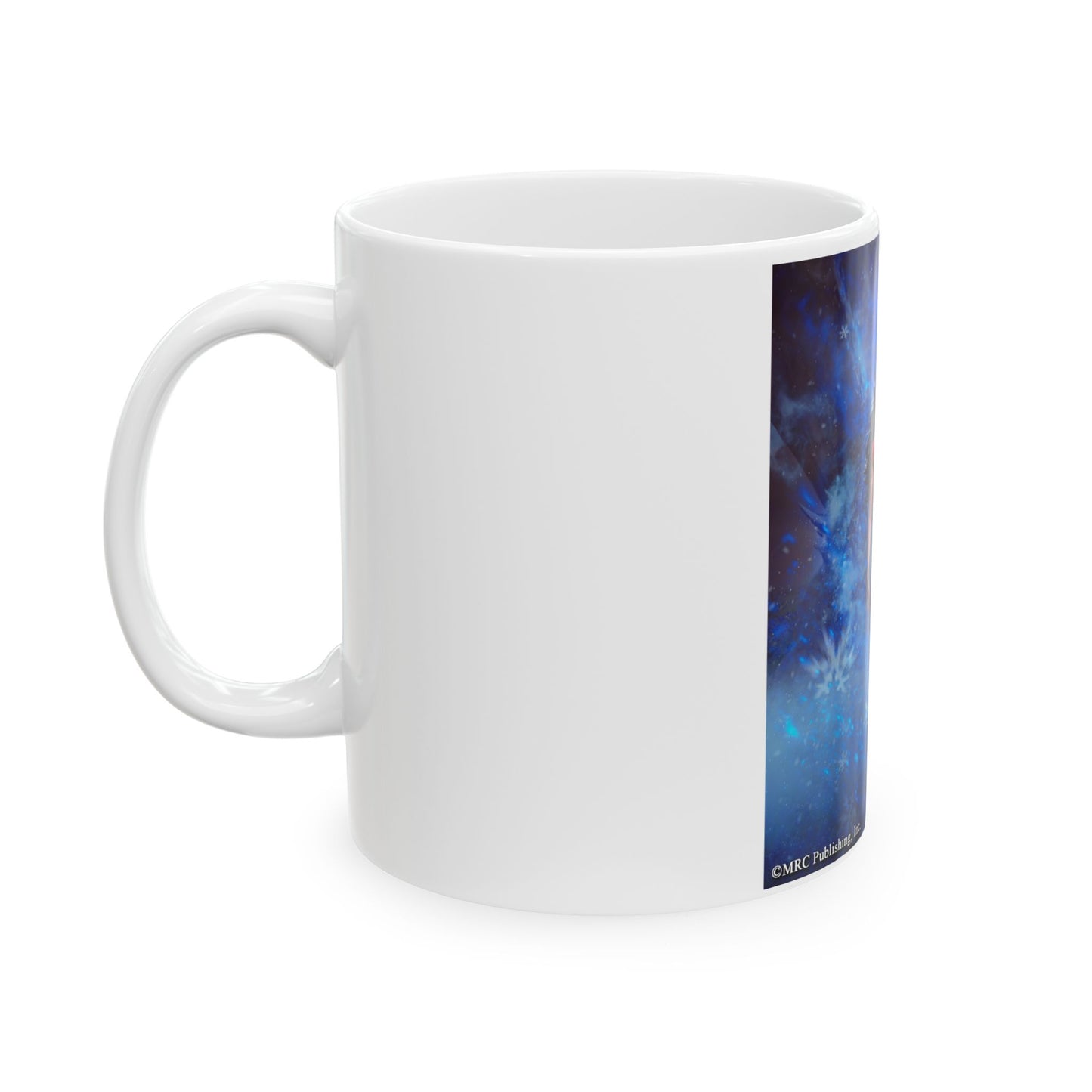 Queen of the Flightless Dragons Book 1 Version 1 Ceramic Mug 11oz