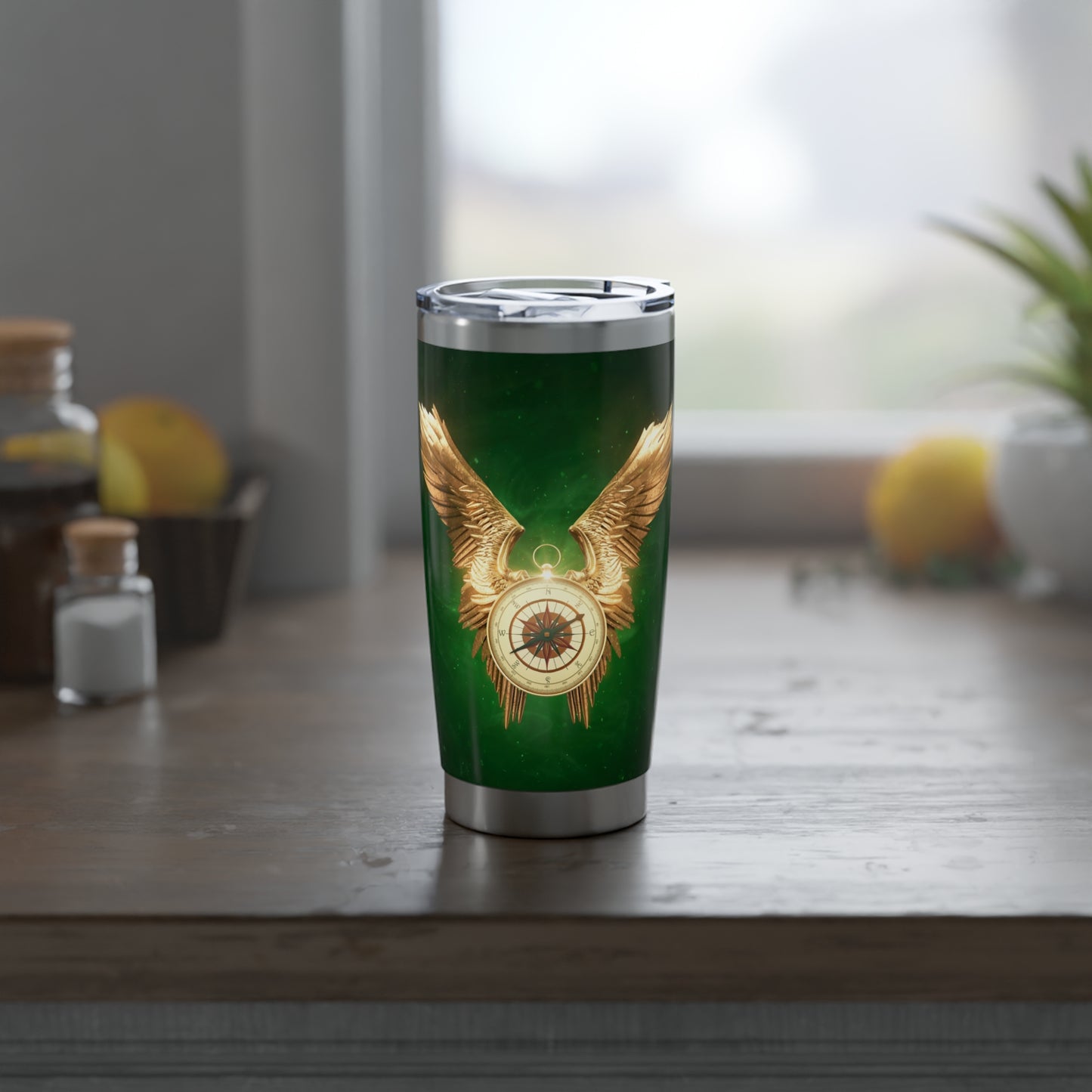 The Peabrain Adventures Part One - Vagabond 20oz Tumbler