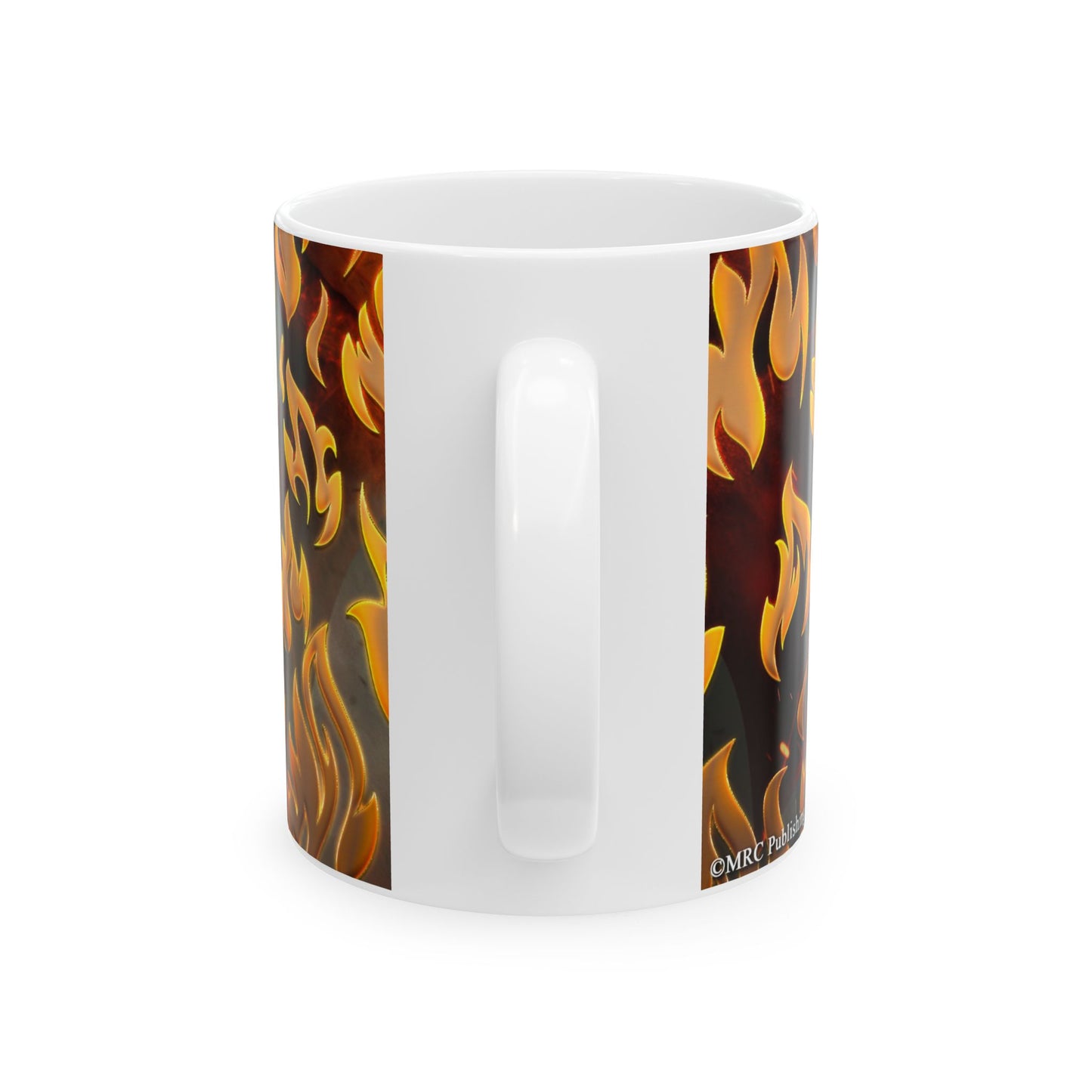 Lasair 11oz. Ceramic Mug