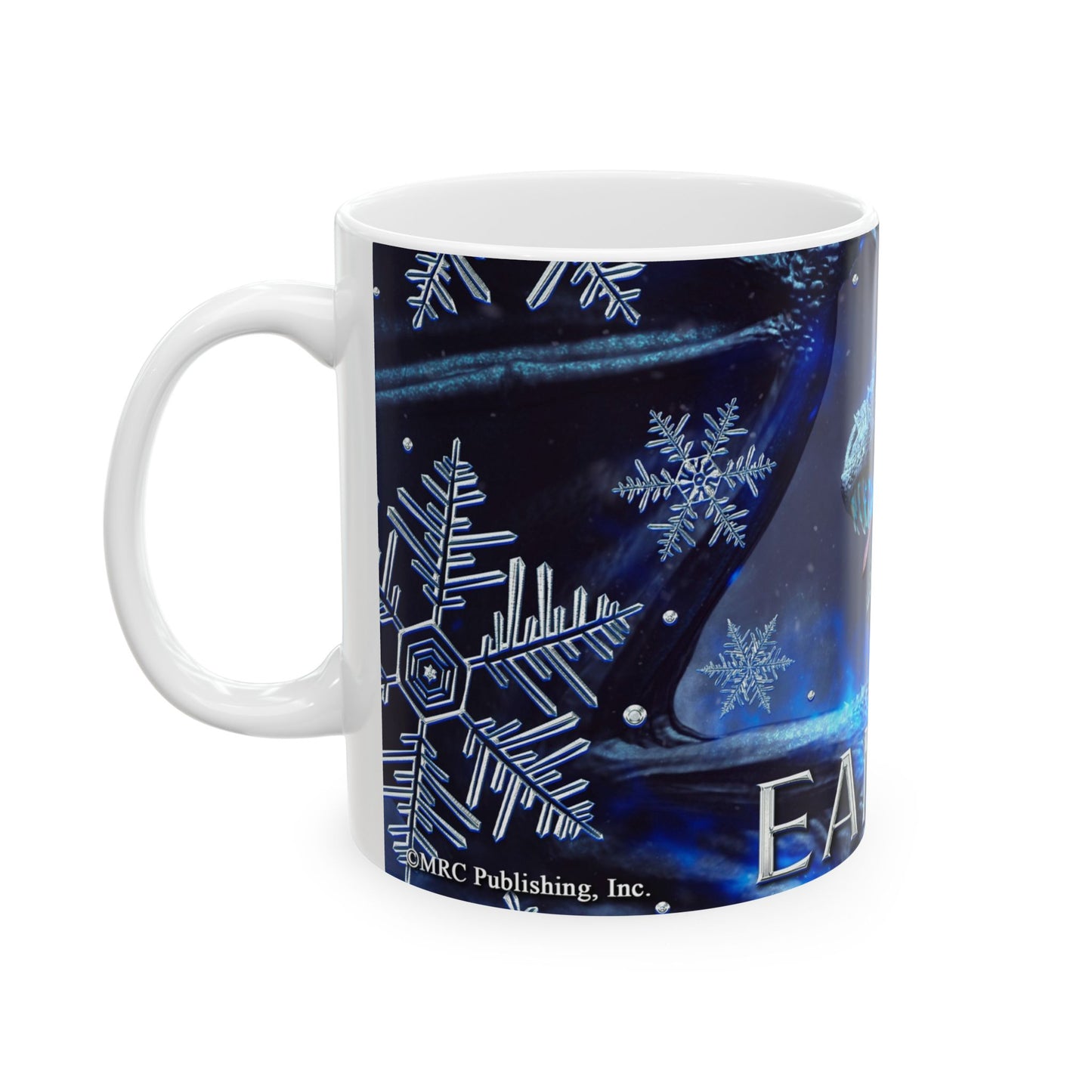 Eamon Art Work With Text Ceramic Mug 11oz