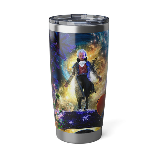Queen of the Flightless Dragons Mystical Guy - Vagabond 20oz Tumbler