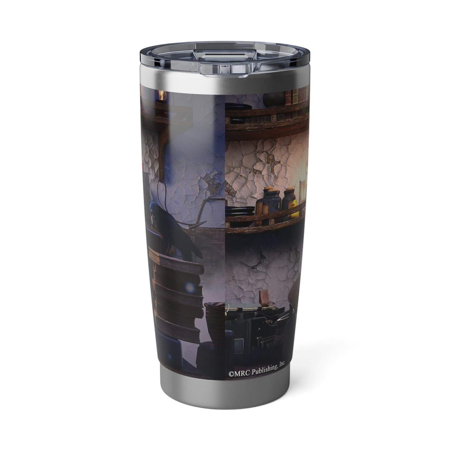 Harry, the love interest, from Eamon - Vagabond 20oz Tumbler