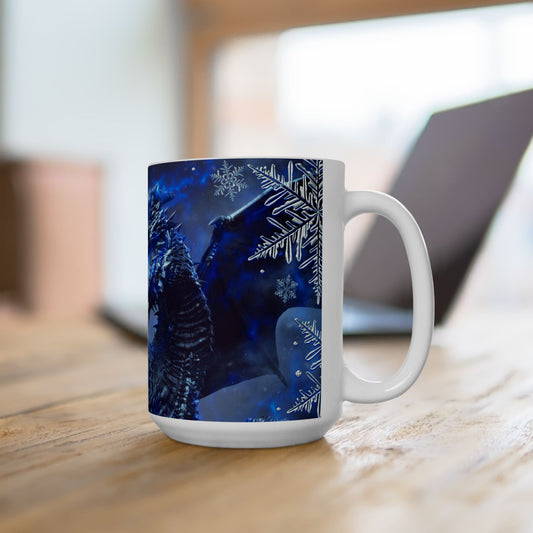 Eamon Ceramic Mug 15oz