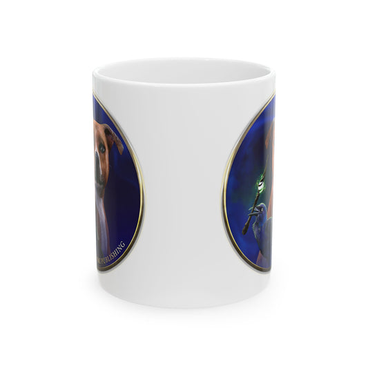 MRC Publishing Logo Ceramic Mug 11oz
