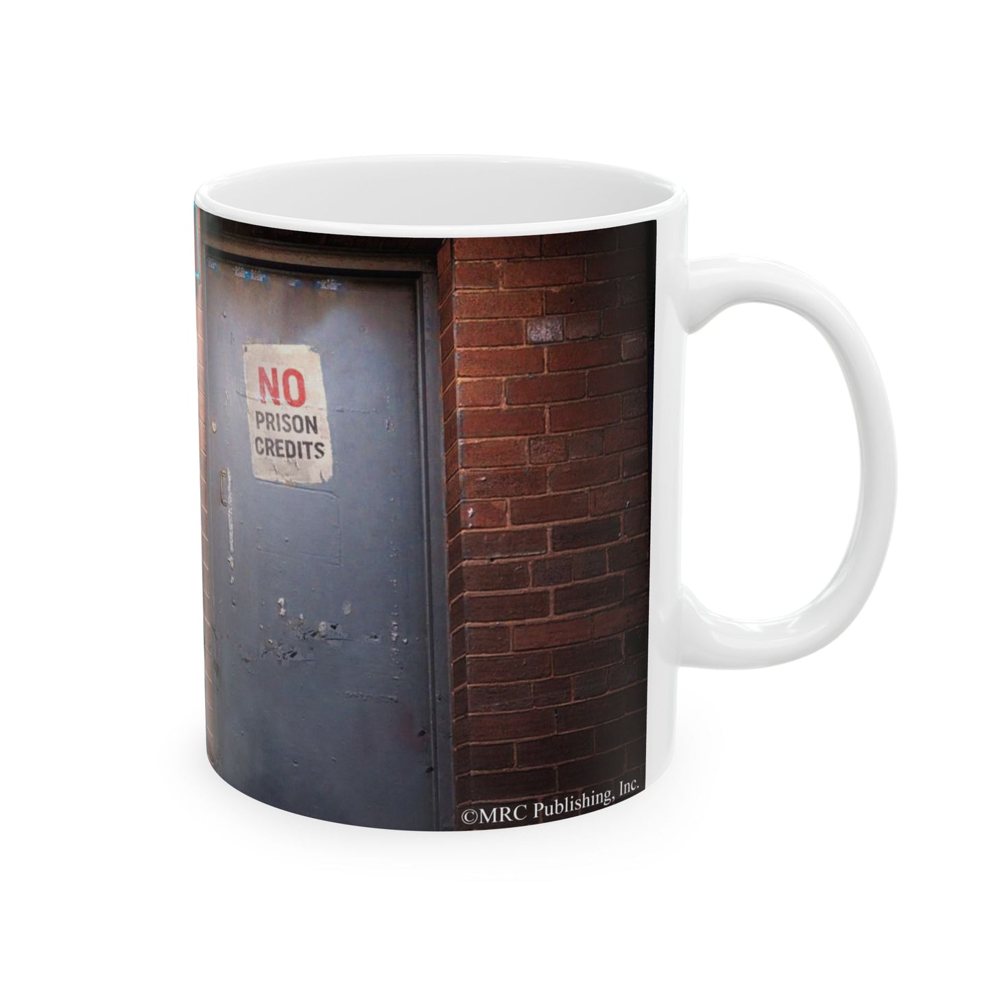 FRODO, the Malamar Guard for the Regime, from Queen of the Flightless Dragons Ceramic Mug 11oz