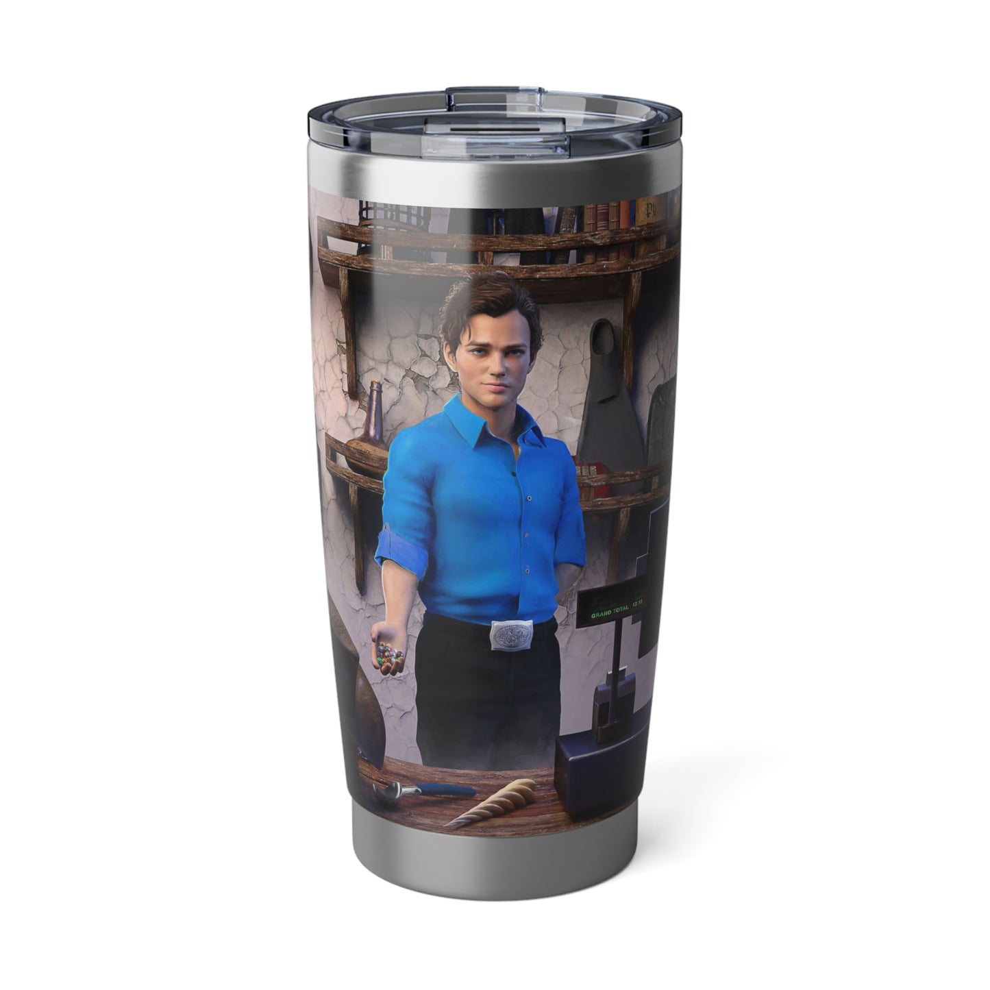 Harry, the love interest, from Eamon - Vagabond 20oz Tumbler