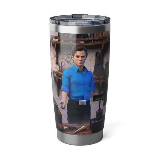 Harry, the love interest, from Eamon - Vagabond 20oz Tumbler