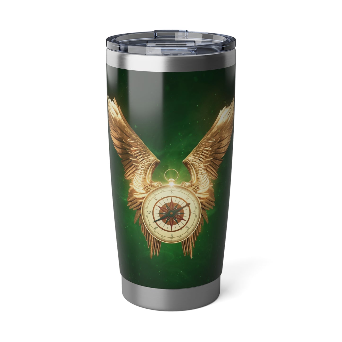 The Peabrain Adventures Part One - Vagabond 20oz Tumbler