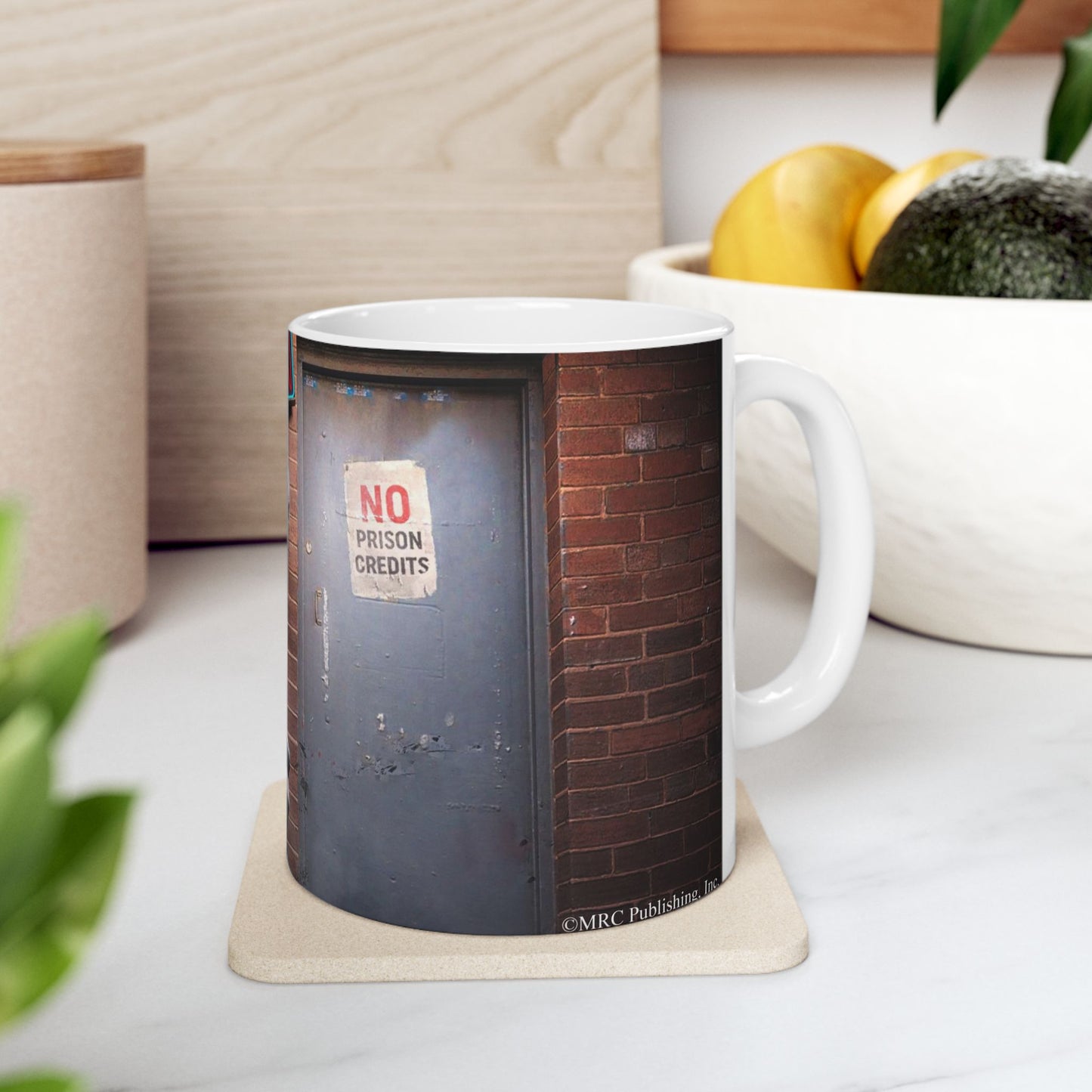 FRODO, the Malamar Guard for the Regime, from Queen of the Flightless Dragons Ceramic Mug 11oz