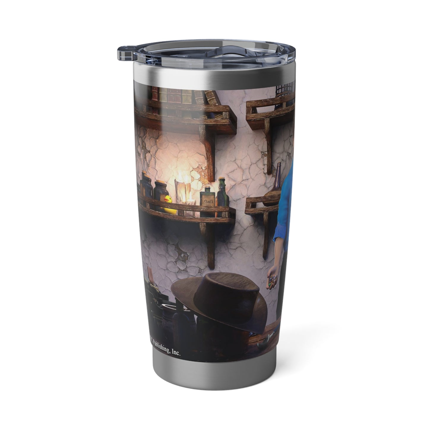 Harry, the love interest, from Eamon - Vagabond 20oz Tumbler