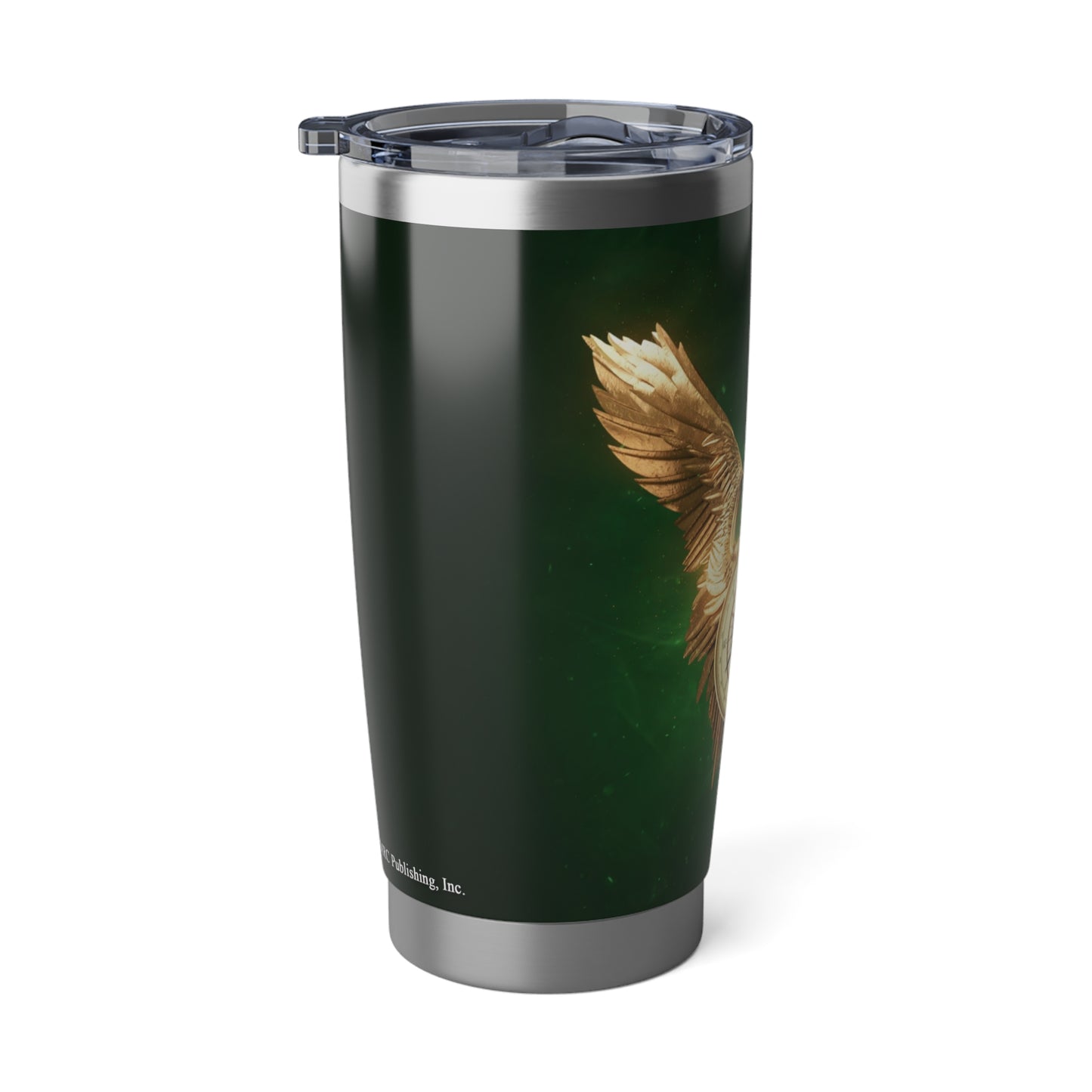 The Peabrain Adventures Part One - Vagabond 20oz Tumbler