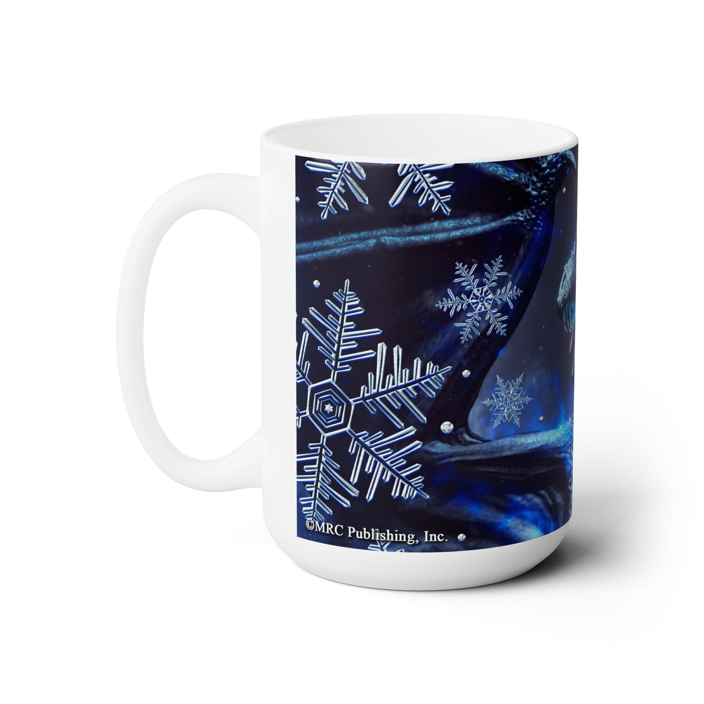 Eamon Ceramic Mug 15oz