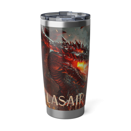 Lasair with Text - Vagabond 20oz Tumbler