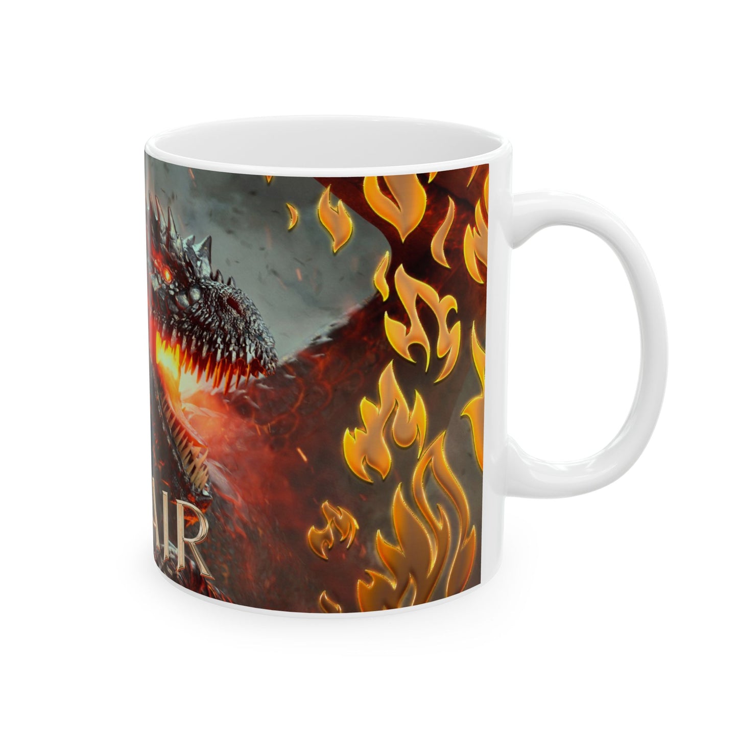Lasair 11oz. Ceramic Mug