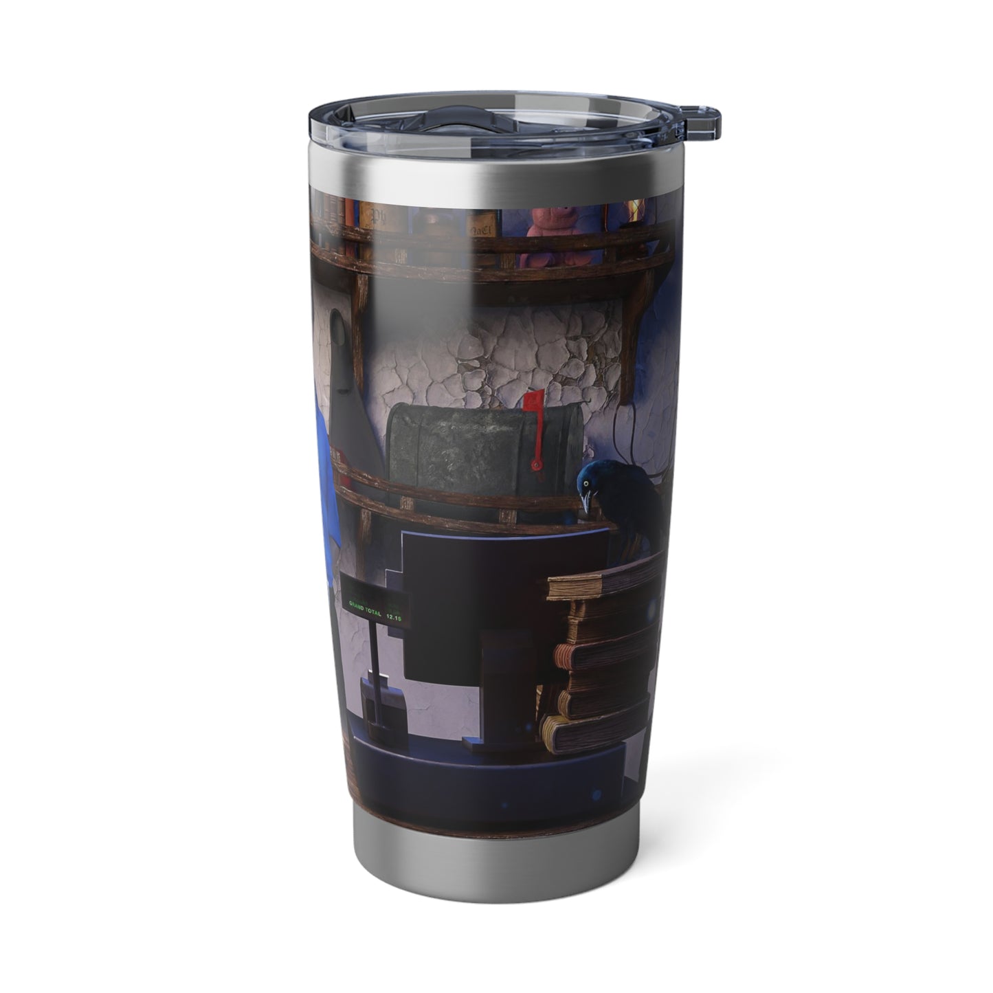 Harry, the love interest, from Eamon - Vagabond 20oz Tumbler