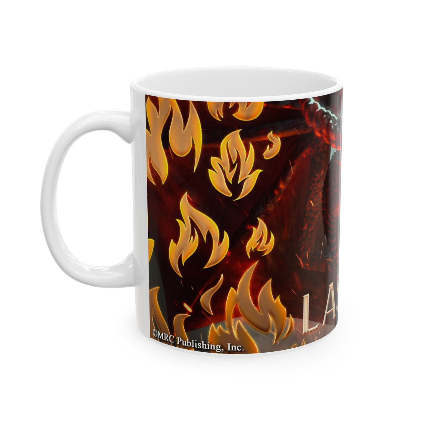 Lasair 11oz. Ceramic Mug