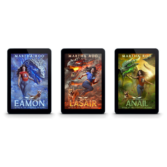 Dragon Con Exclusive Ebook Bundle