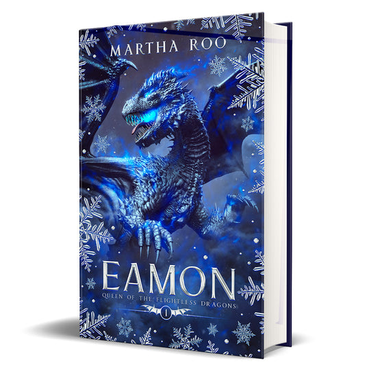 Eamon, Book 1 of Queen of the Flightless Dragons, Regular Hardcover