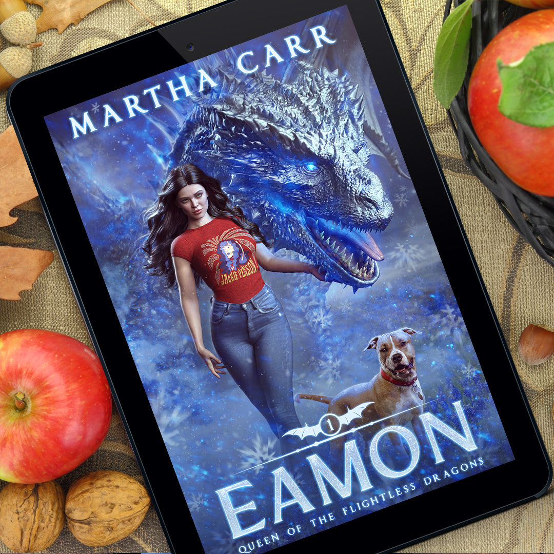 Eamon Enhanced Ebook With Original Digital Art