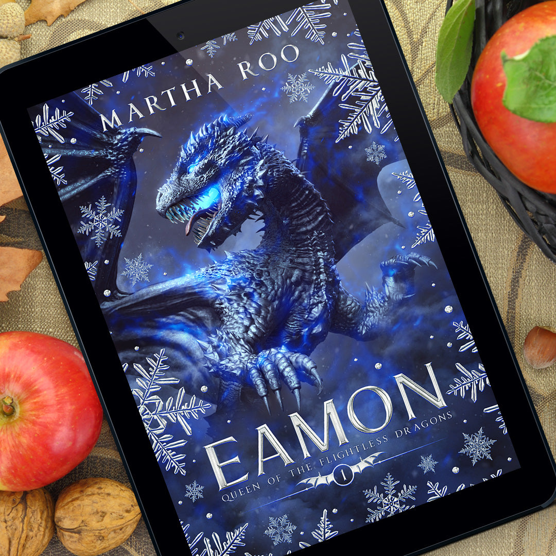 Eamon Enhanced Ebook With Original Digital Art