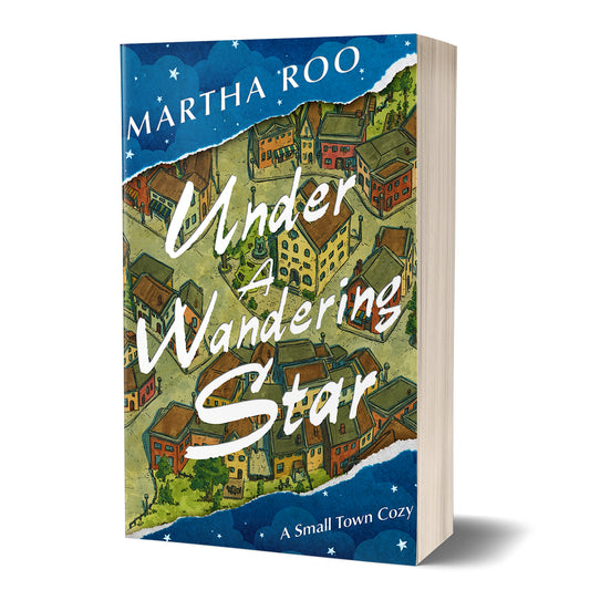 Under A Wandering Star Paperback