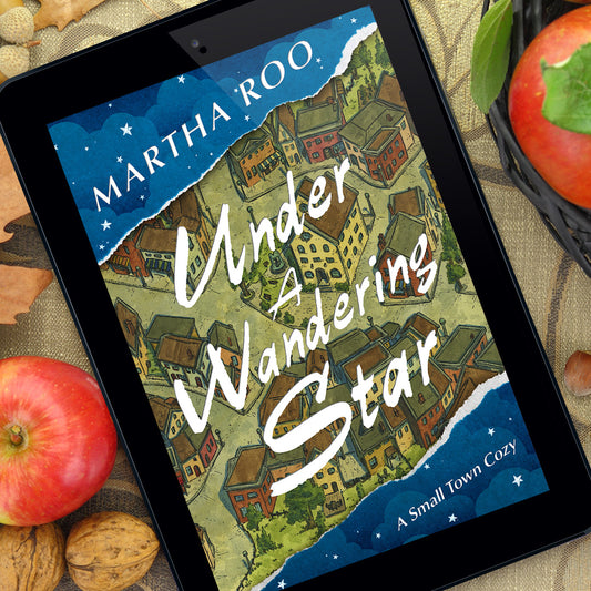 Under A Wandering Star ebook