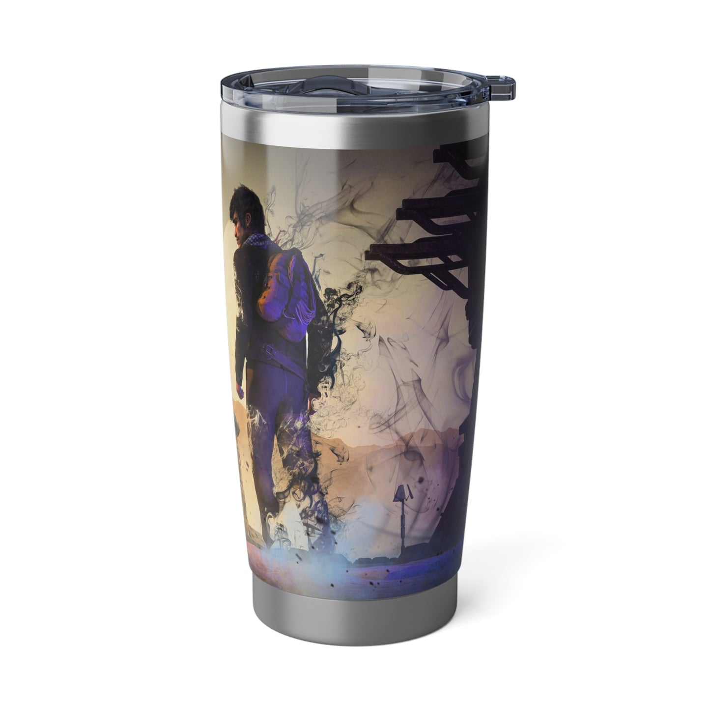 Sarky from Queen of the Flightless Dragons - Vagabond 20oz Tumbler