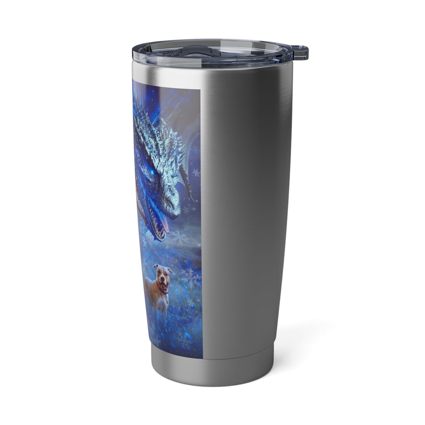 Queen of the Flightless Dragons Book 1 Version 1 - Vagabond 20oz Tumbler