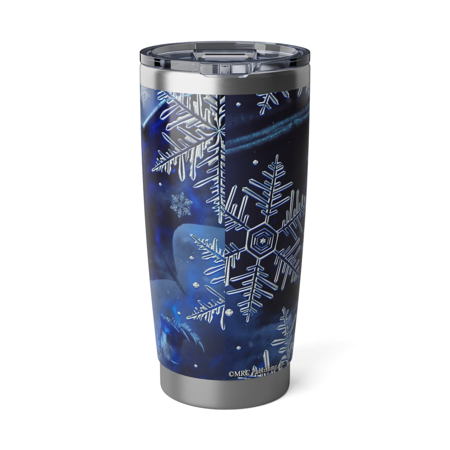 Eamon Art Work With Text - Vagabond 20oz Tumbler