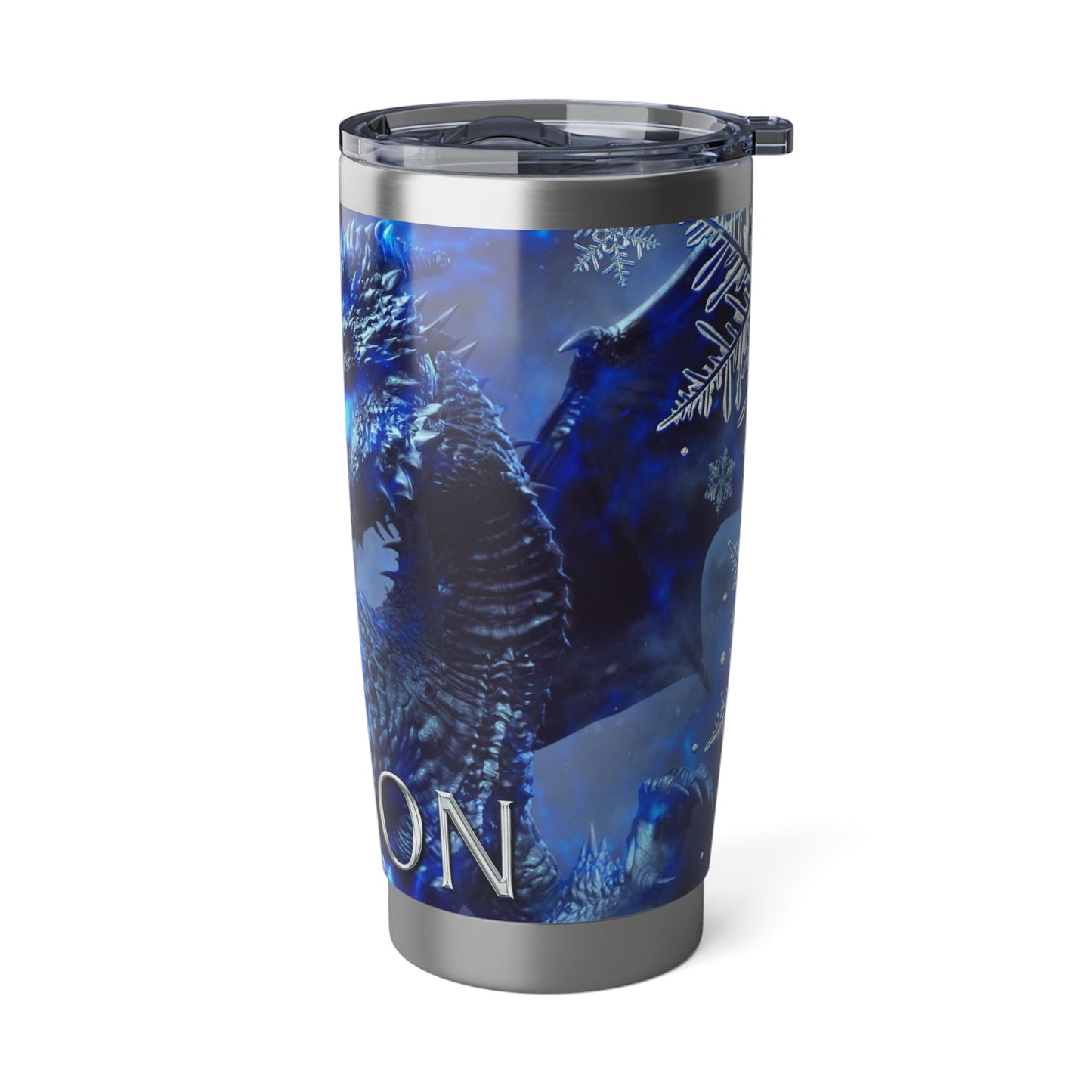 Eamon Art Work With Text - Vagabond 20oz Tumbler